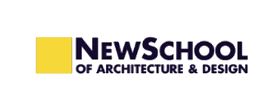 The New School of Architecture and Design logo
